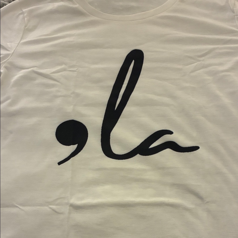 Kamala Harris Tee - short sleeve - never worn!
